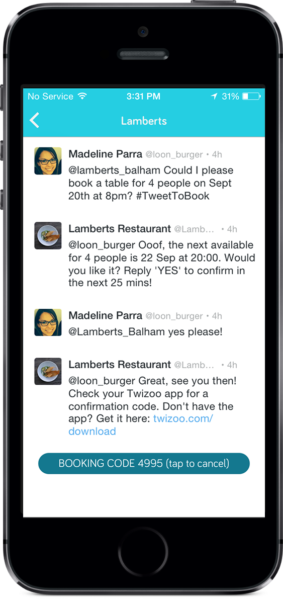 Twizoo gallery image