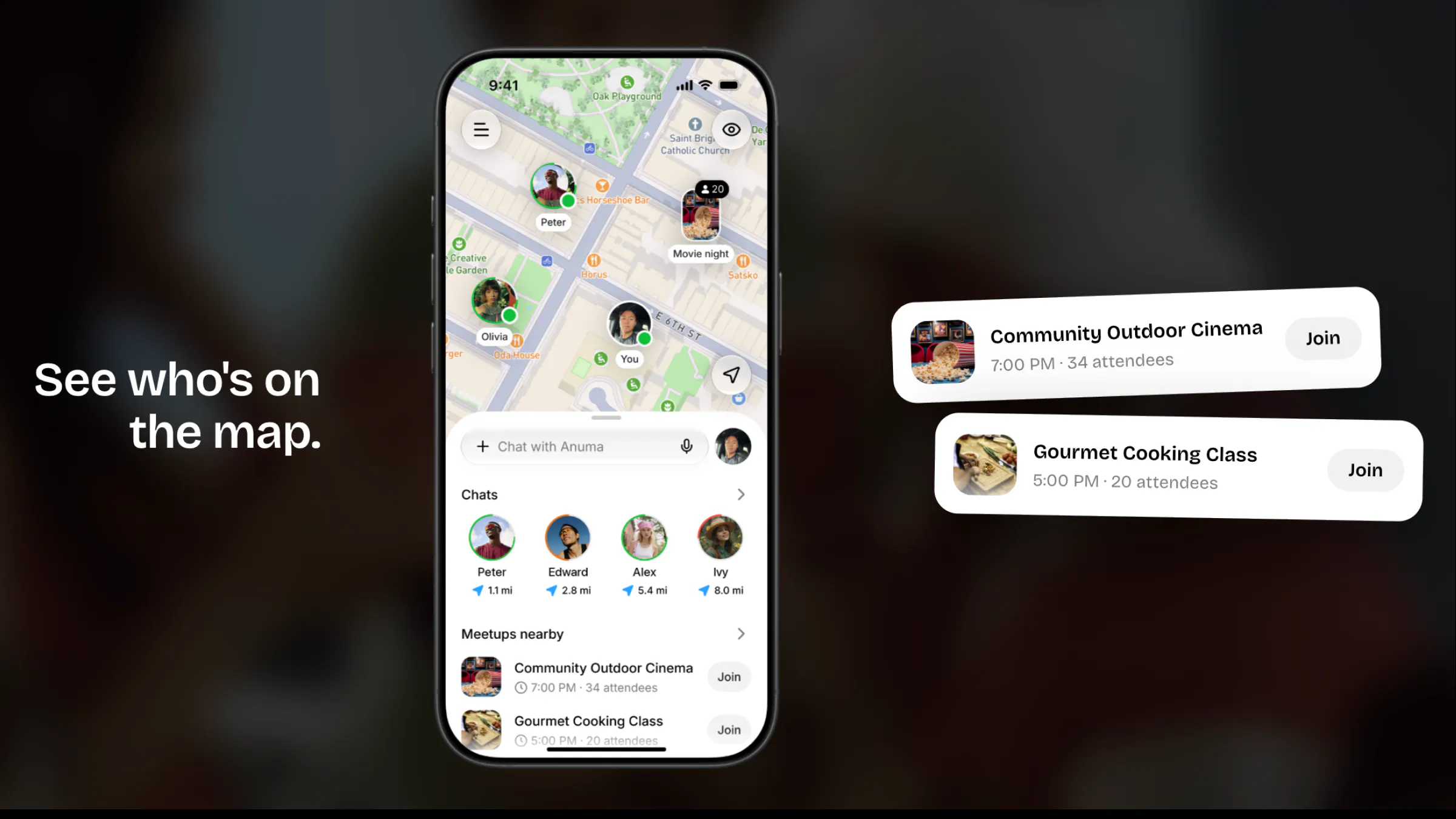 Anuma: Chat & Meet People IRL gallery image