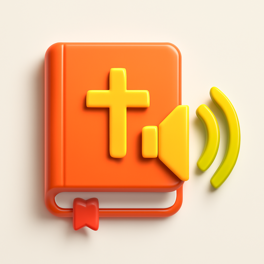 Faith Calm — Meditate on Scripture App logo