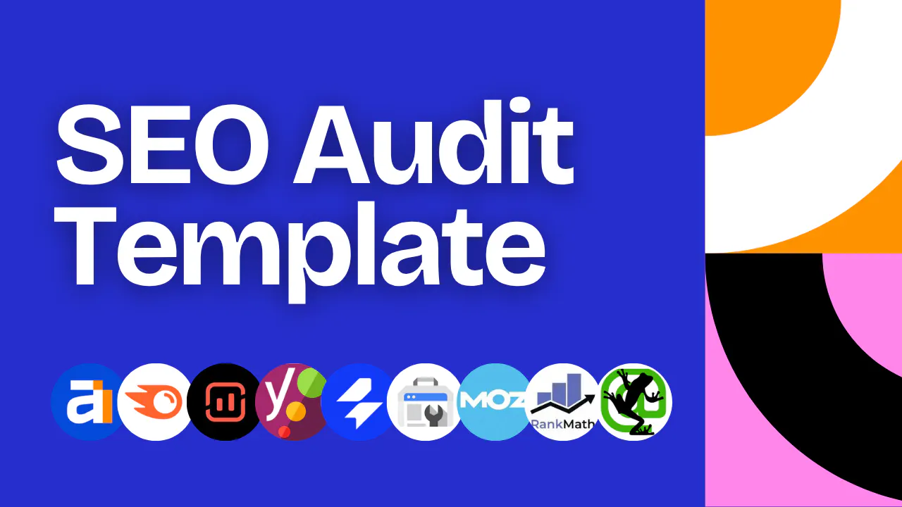 SEO Audit Template  gallery image