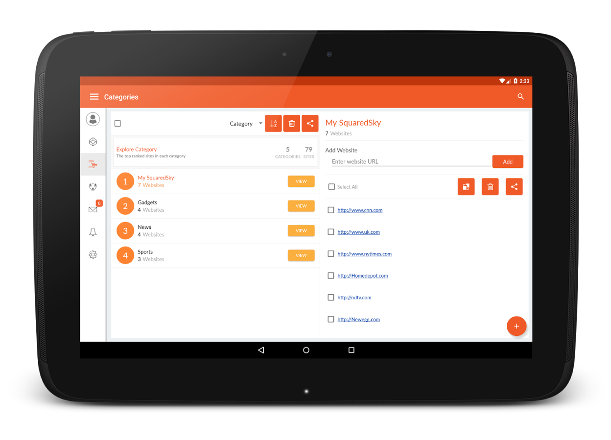 SquaredSky gallery image