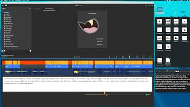 UNOMi 2D Lip Sync gallery image