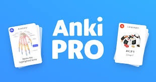 Anki Pro media 4