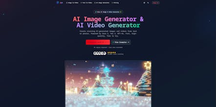 AI Image & Video Generator gallery image