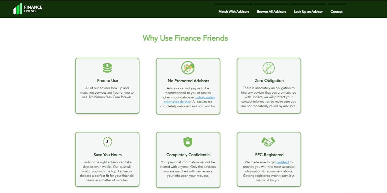 Finance Friends gallery image
