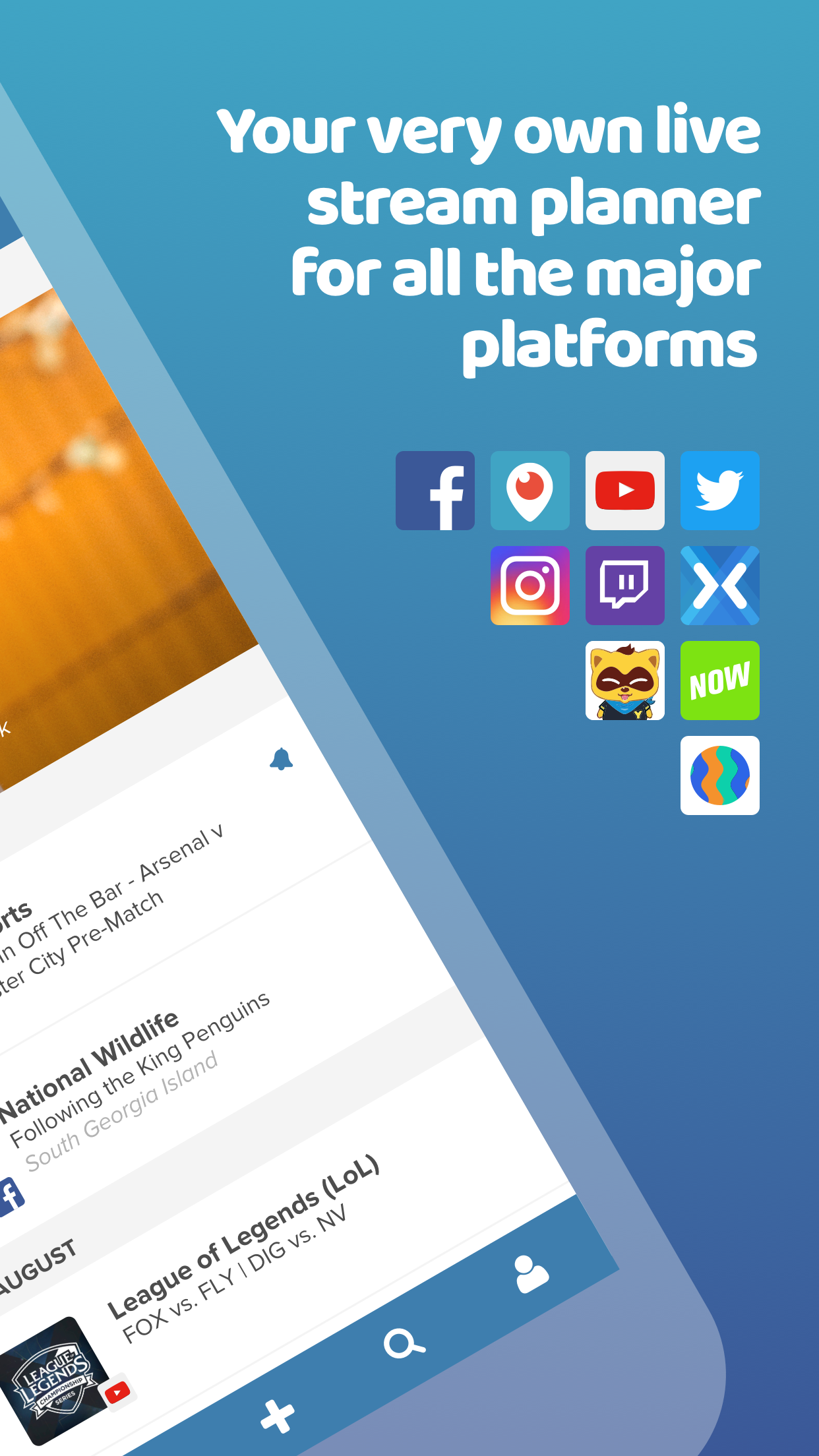 Stream Time gallery image