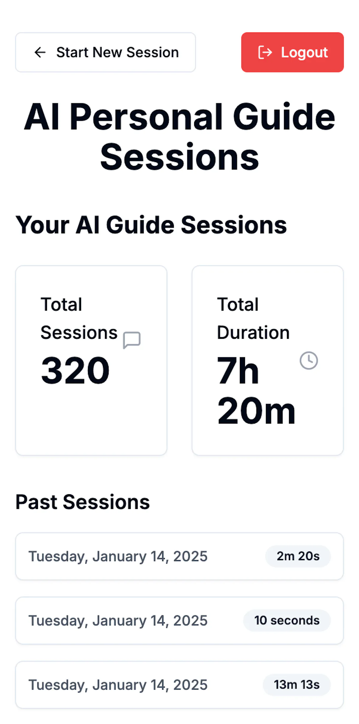 The AI Guides