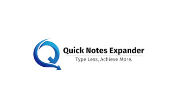 Quick Notes Expander gallery image