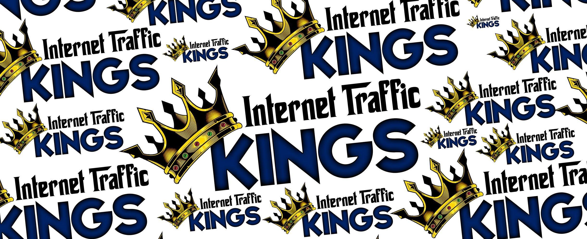 Internet Traffic Kings