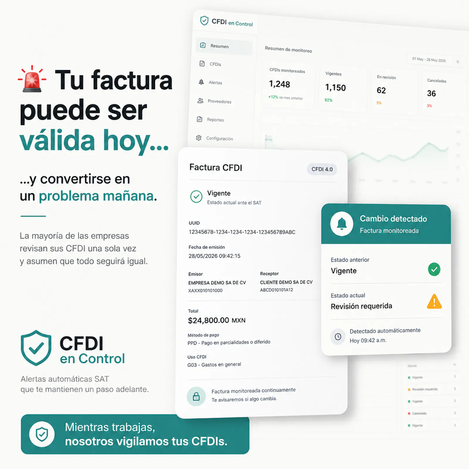CFDIEnControl screenshot 4