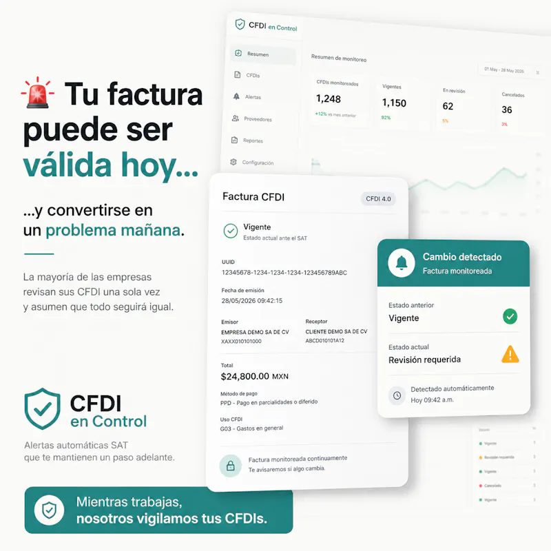 CFDIEnControl screenshot 4