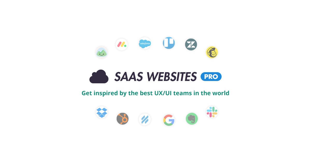 SaaS Websites Pro gallery image