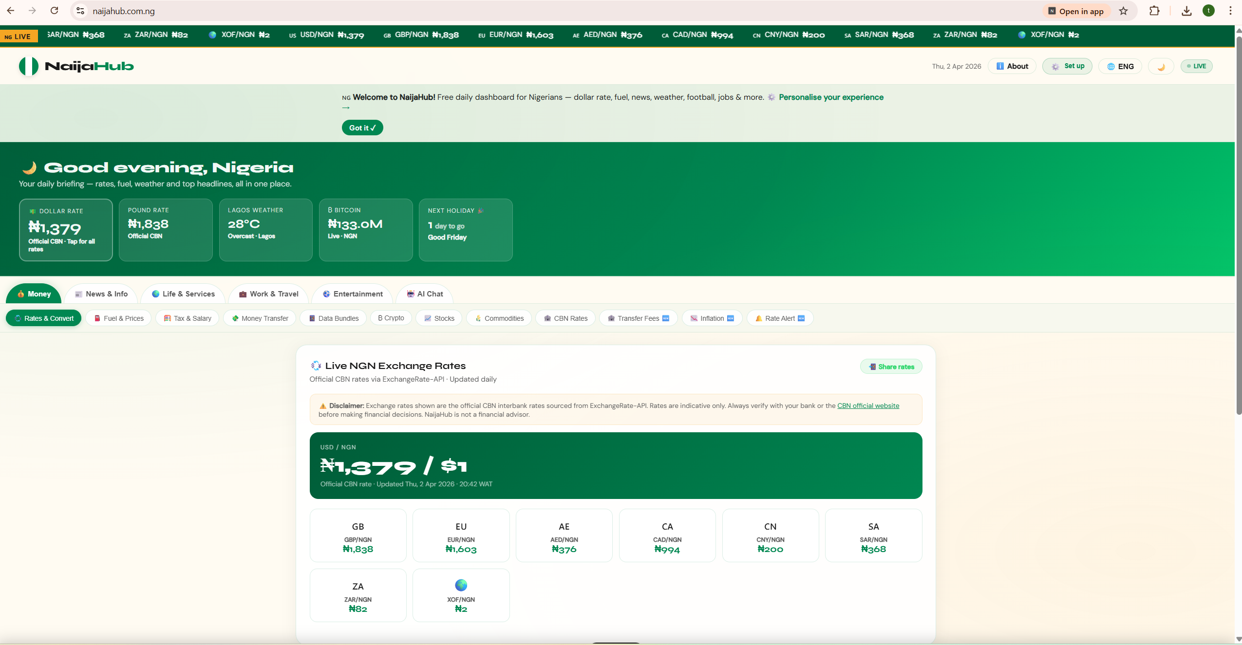 NaijaHub gallery image