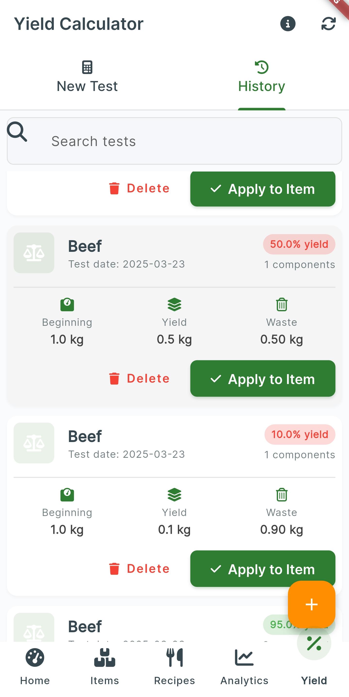 Plateprofit - Costo e prezzi più intelligenti per chef e ristoranti media 3