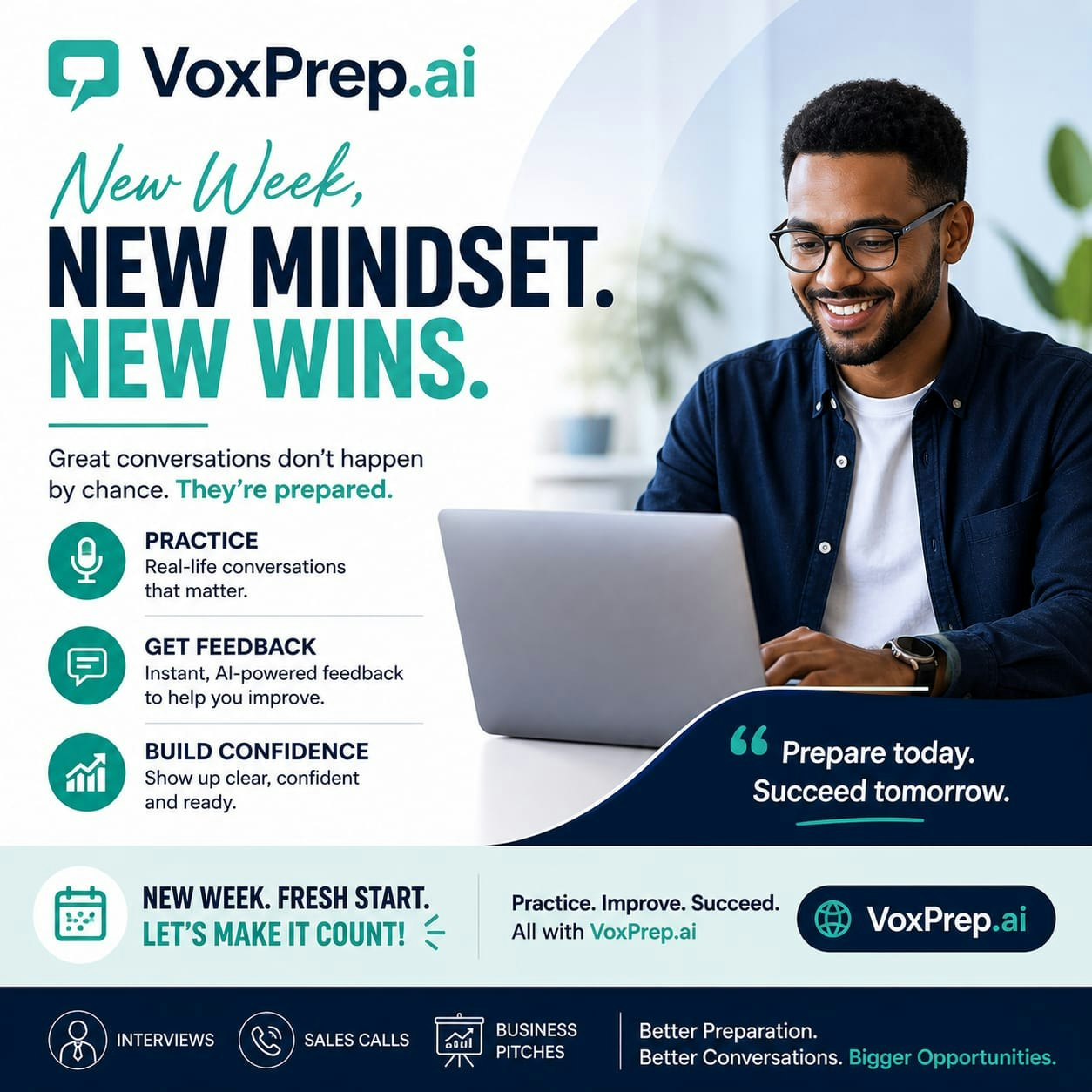 VoxPrep.ai gallery image