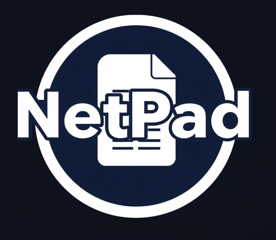 NetPad logo