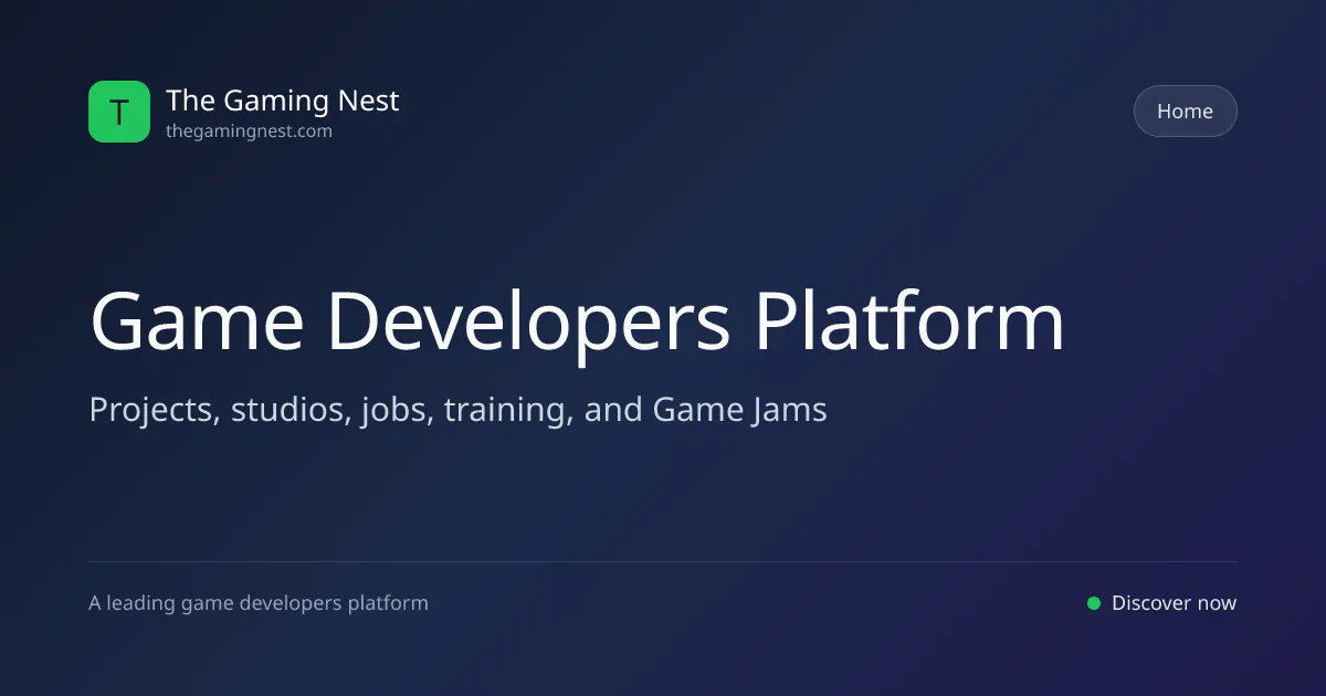 The Gaming Nest gallery image