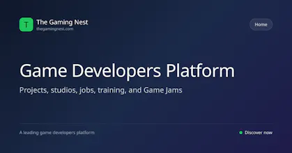 The Gaming Nest gallery image