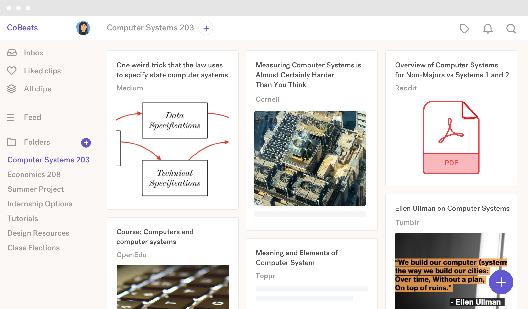 CoBeats gallery image