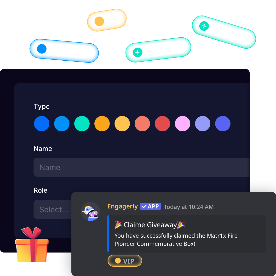 Engagerly Bot gallery image