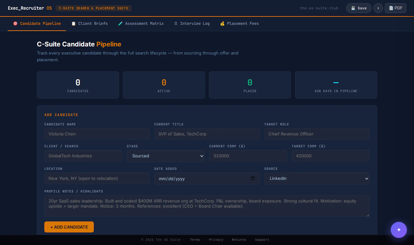 The OS Suite screenshot 34
