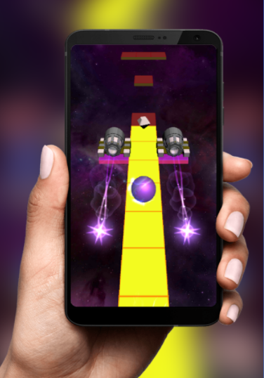 Catch Up - Space Frontier gallery image