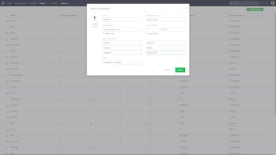 Teamwork CRM gallery image