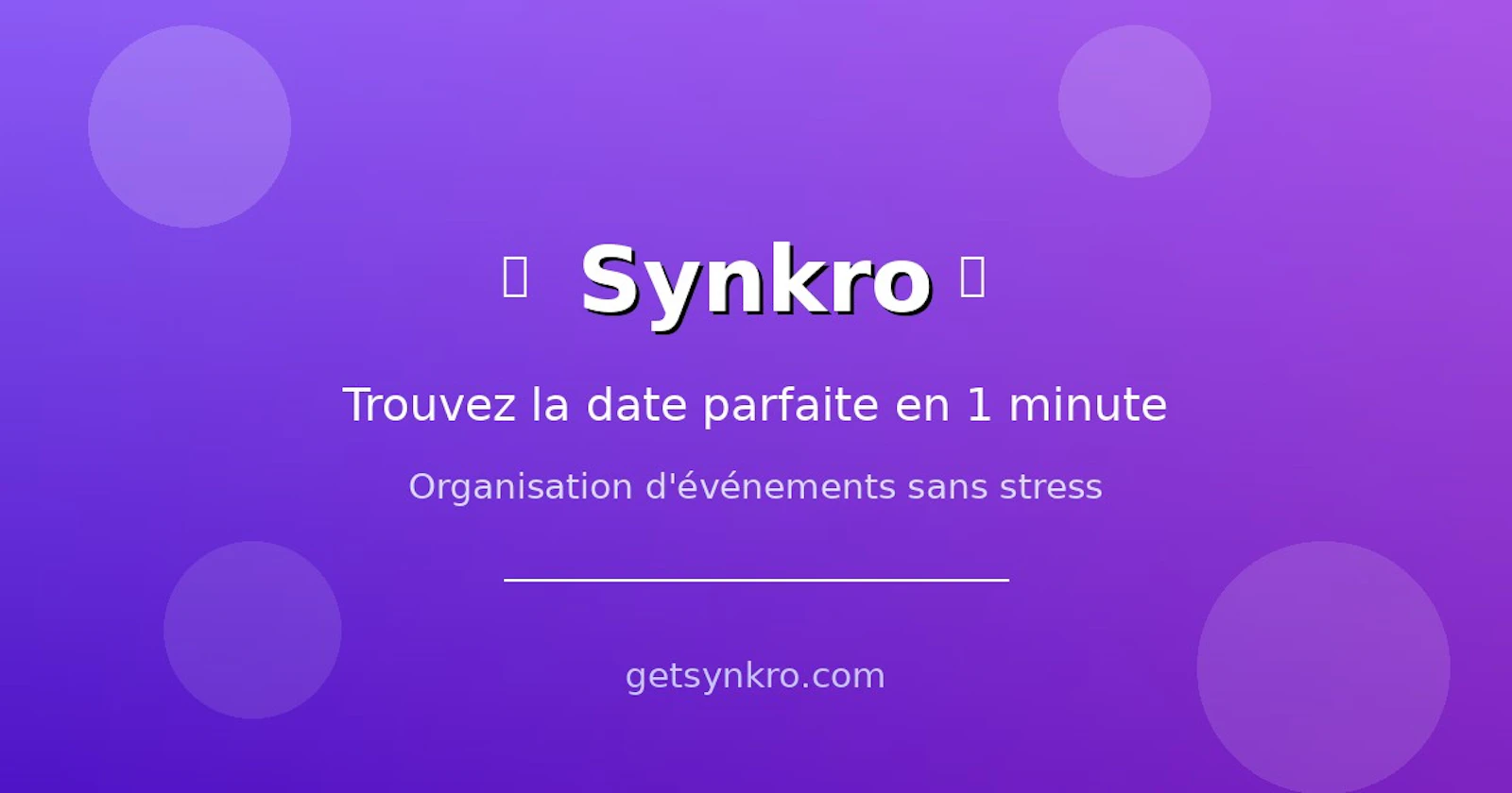 Synkro screenshot 1