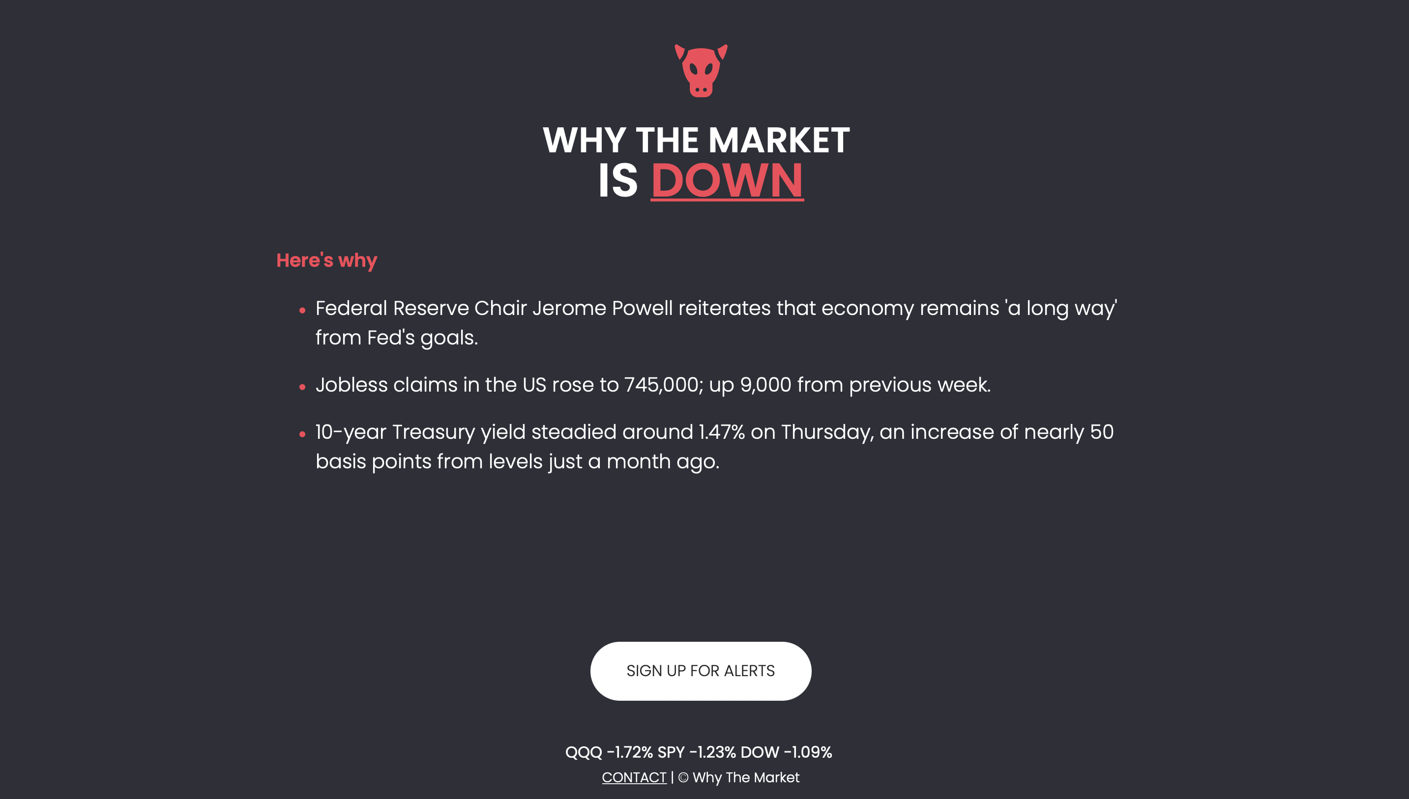 Why The Market gallery image
