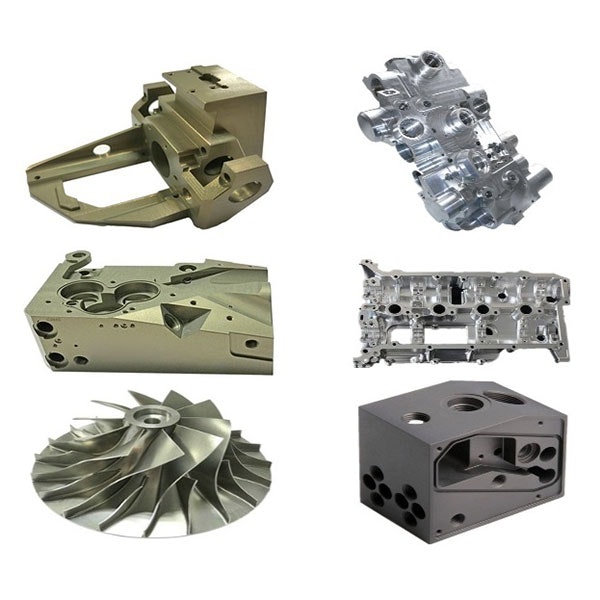 cnc machining fabrication gallery image