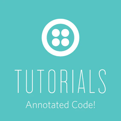 Tutorials from Twilio