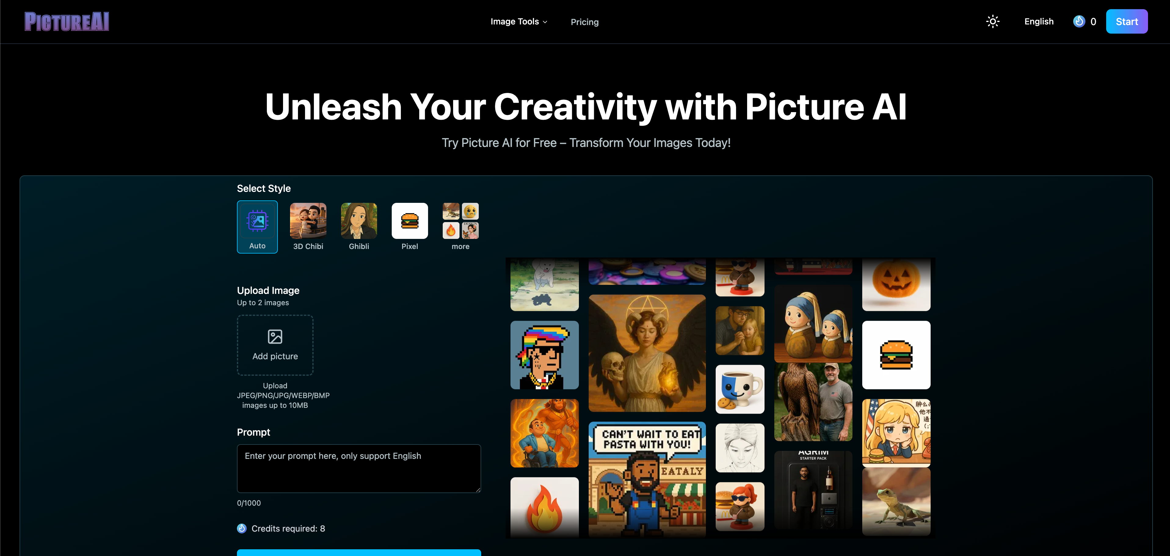 PictureAI gallery image