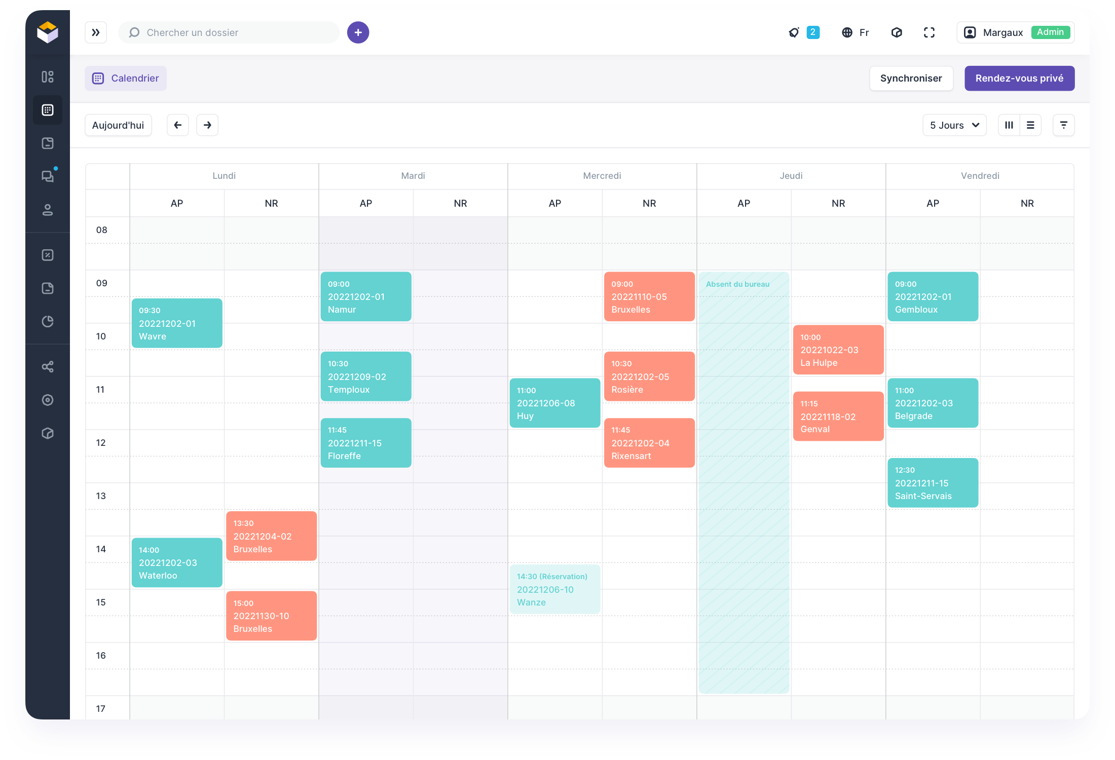 Foldio - Productivity solution for expertise and intervention media 3