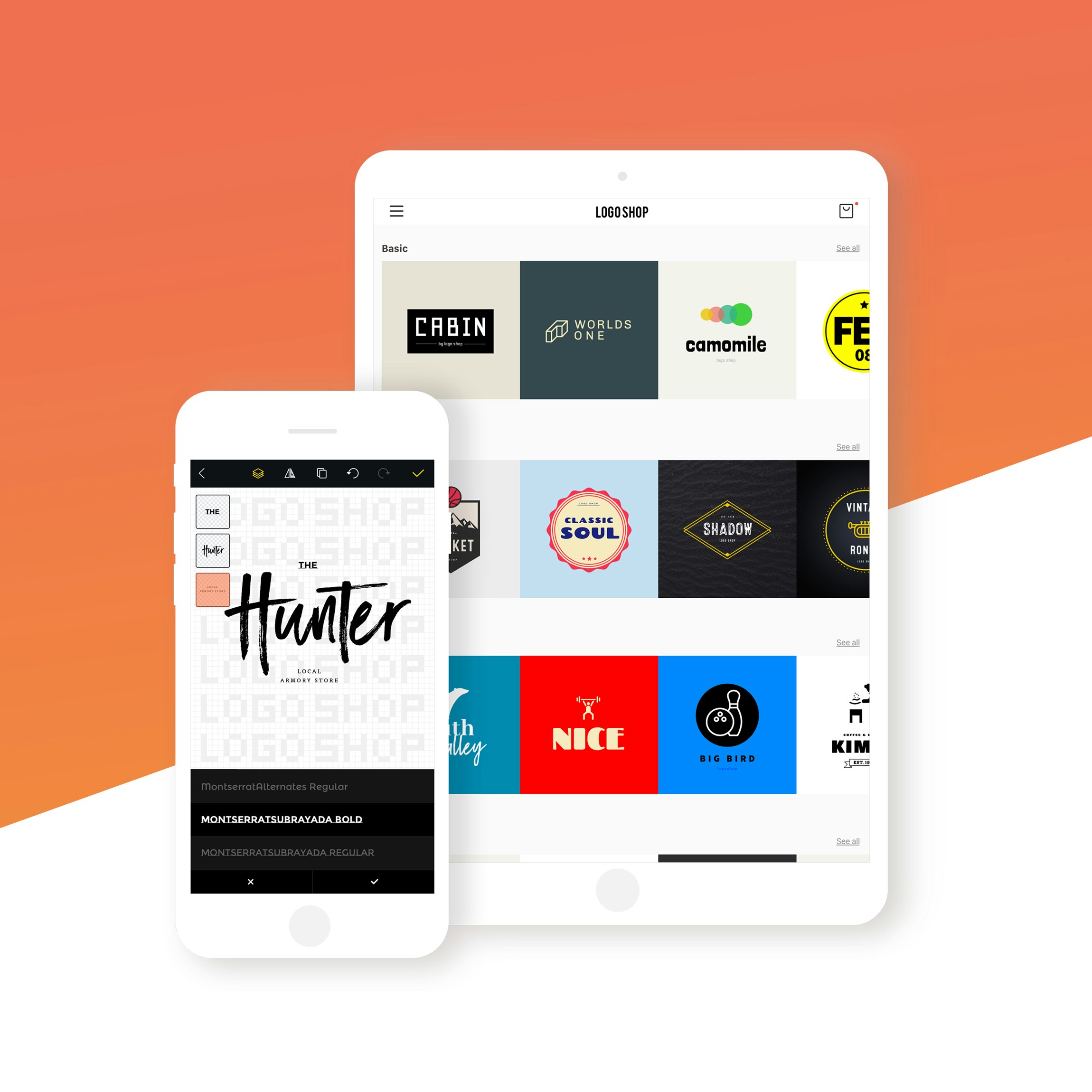 Logo Maker Shop gallery image