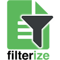 Filterize