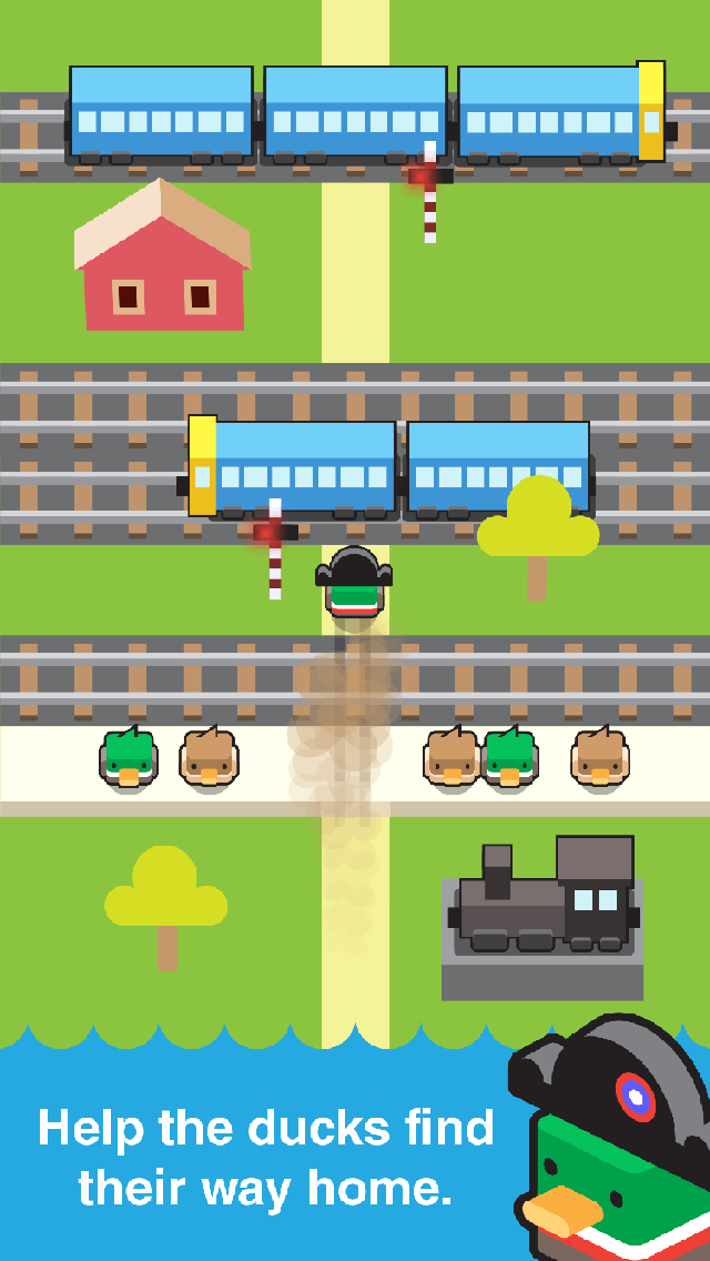 Dashy Ducks gallery image