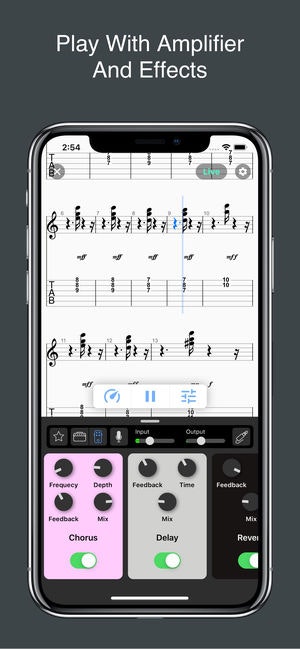 Tab PlayAlong gallery image