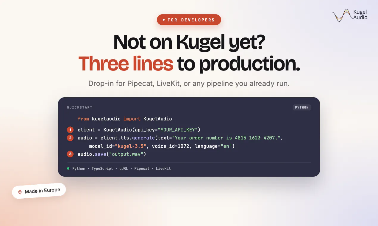 Kugel 3.5 gallery image