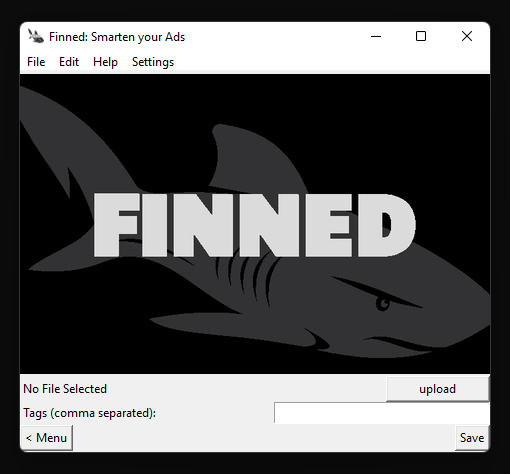 Finned gallery image