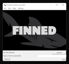 Finned gallery image