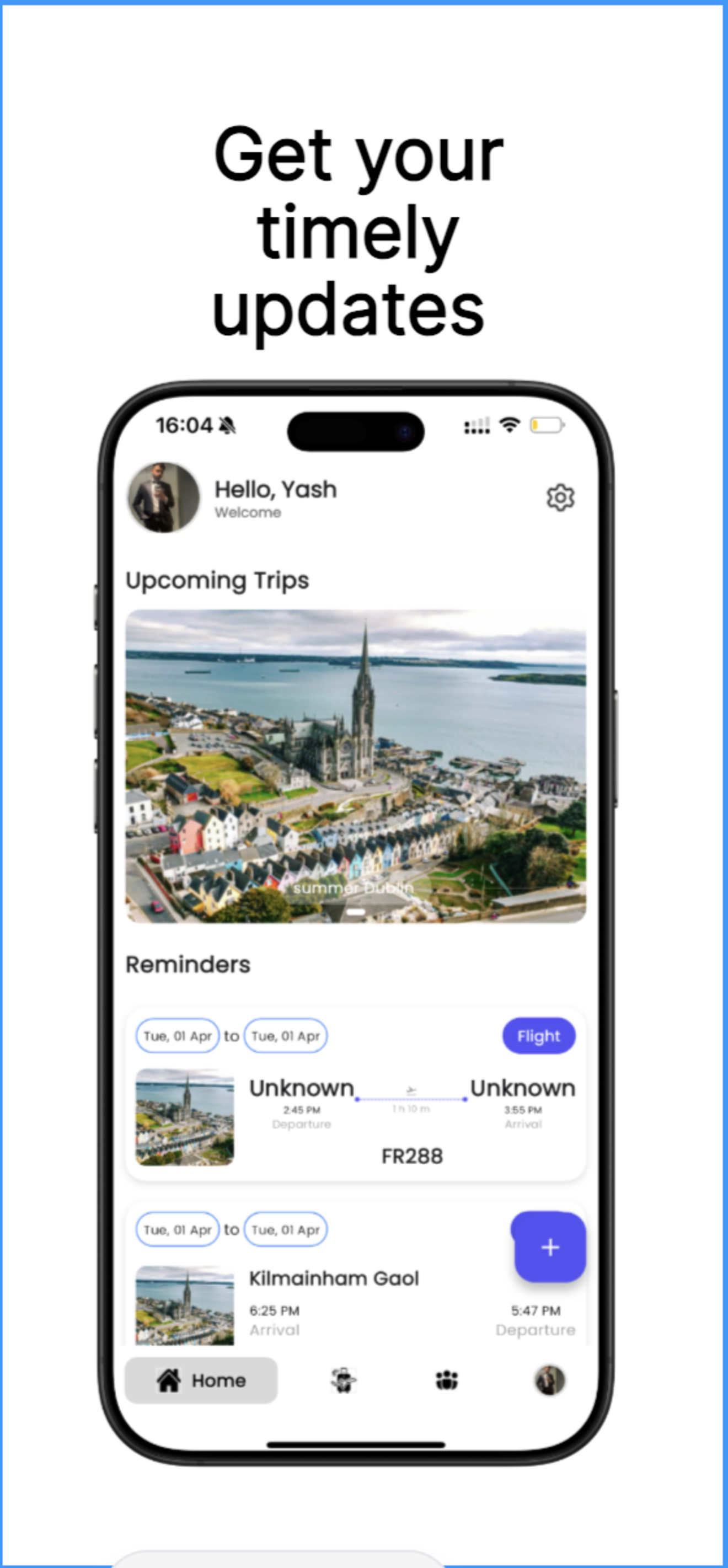 knowyourtrips - 귀하의 개인 여행 보조원 미디어 6
