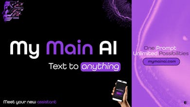 My Main AI gallery image