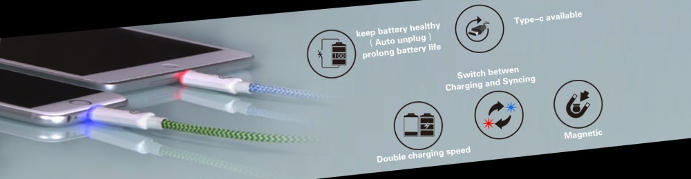 UsBidi - The World's Most Intelligent Charger Ever!