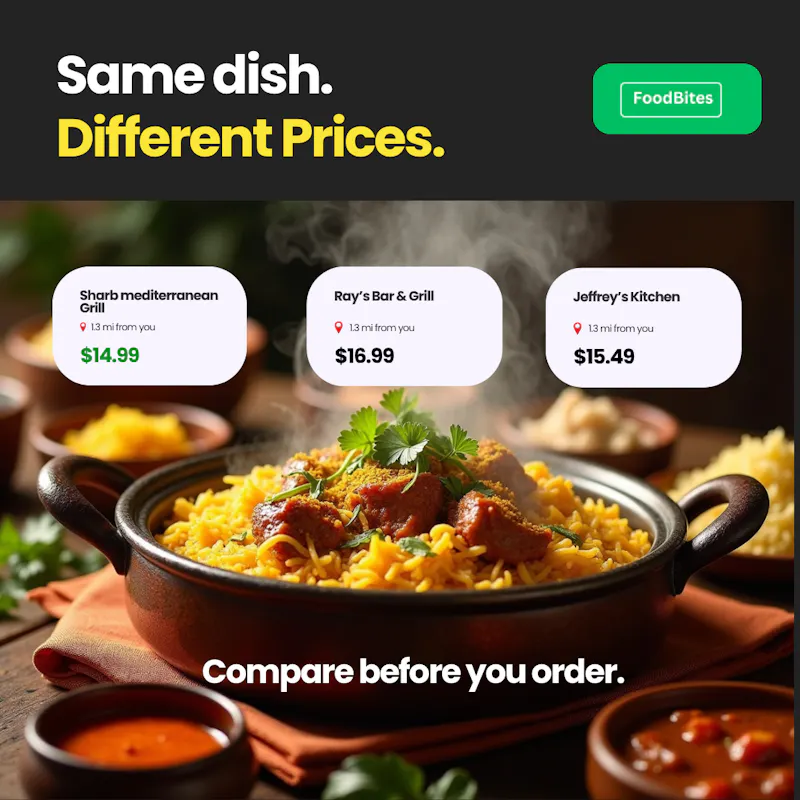 FoodBites screenshot 4