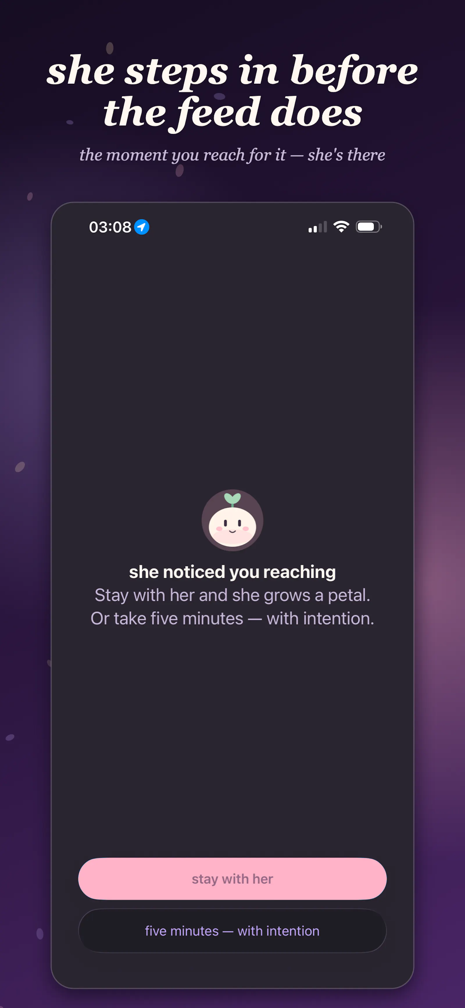 Pip - Stop Scrolling for Girls screenshot 1