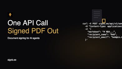 Signbee gallery image