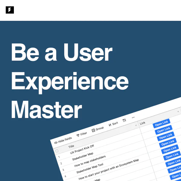 User Experience Playbook