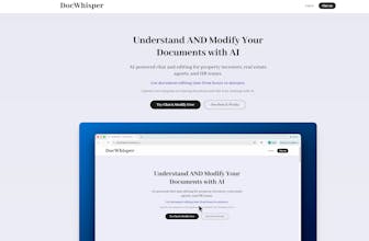 DocWhisper gallery image