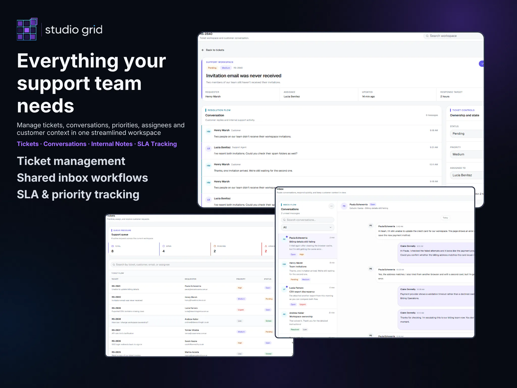 StudioGrid Pro gallery image