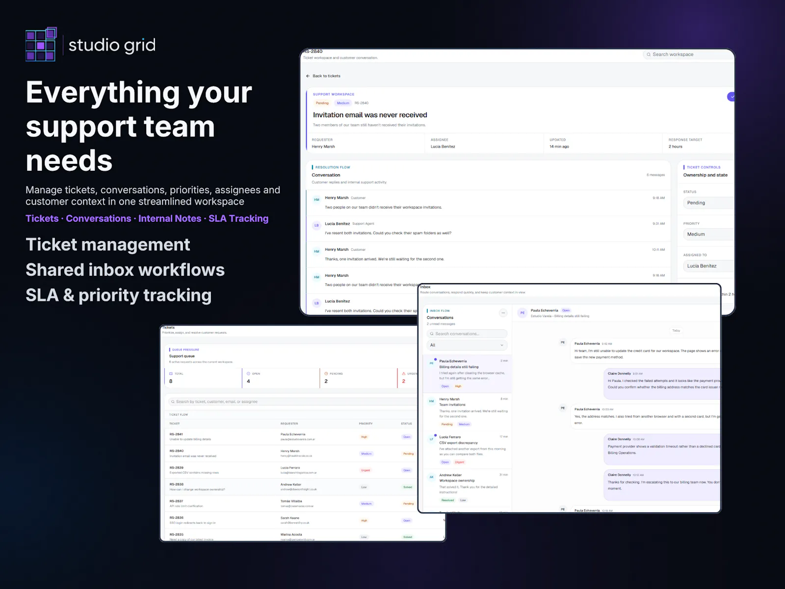 StudioGrid Pro screenshot 4